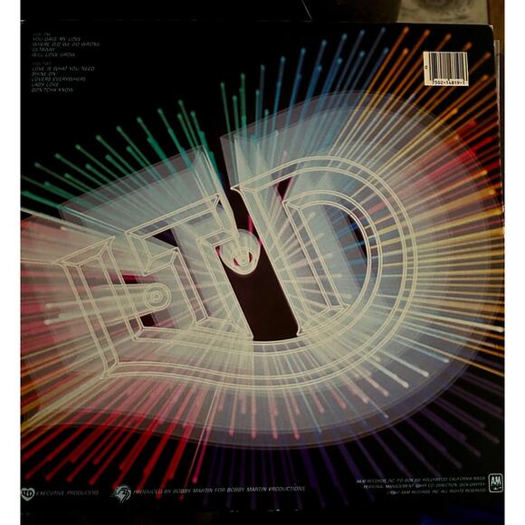 LTD Shine On LP SINGLE OWNER EXCELLENT - Picture 2 of 5